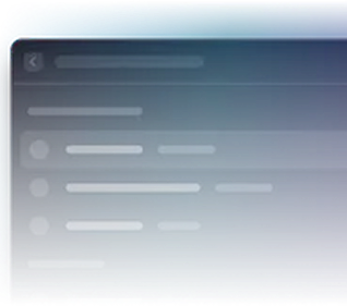 SaaS platform dashboard